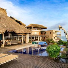 Hotel Casa Barlovento, Parque Tayrona