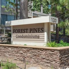 Tall Pines Retreat condo