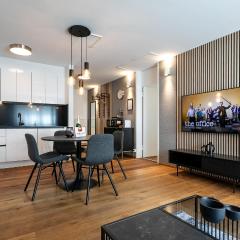 Spirit Apartments - Balkon - Bergsicht