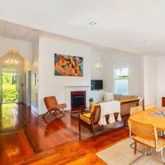 Garden Villa walk to Kingsland and Eden Park