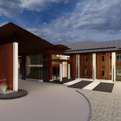 The Space Airport Hotel Chiang Rai