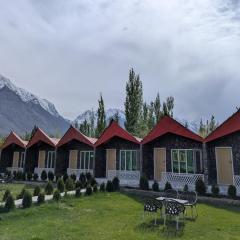 Comfort Hotel & Huts