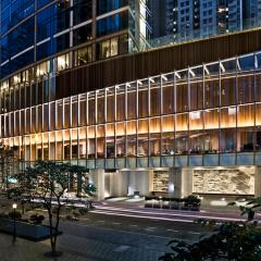 香港东隅