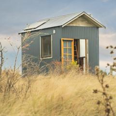 Altitude - A Tiny House Experience in a Goat Farm by Tiny Away