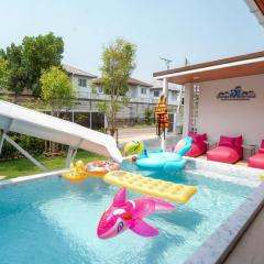 Ongsa Poolvilla At Udonthani