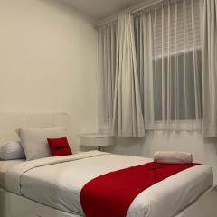 RedDoorz Plus near Parahyangan University