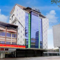 Dancenterak Batam near Grand Batam Mall formerly Lucky Star Hotel