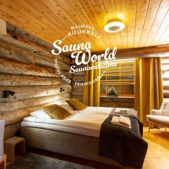 Kuukkeli Log Houses Teerenpesä