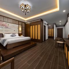 Cat Ba Wistaria Hotel- Jacuzzi Rooftop & Fitness
