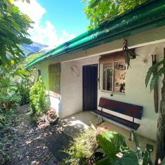 Casa blanca, Refugio Natural Jacaranda