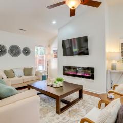 Mini Putting Green and Pool Access Simpsonville Gem