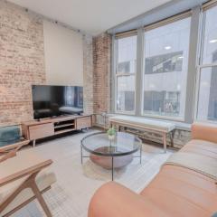 Downton Boston Luxurious 2 Bed