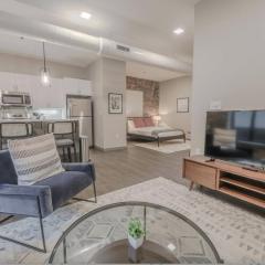 Charming and Chic Studio Apt