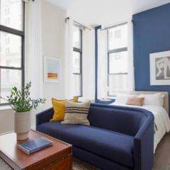 Pet Friendly Studio Walk to MGH