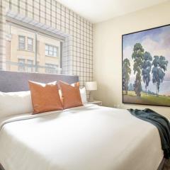 FIDI 2 Bedroom with Keyless Entry and Fully Furnished