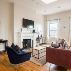 Luxury 4BR 3BA in Fenway w Epic Roof Deck