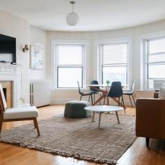 Stunning 1BR Steps to Fenway