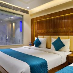 Hotel Grand Plaza in City Centre - At New Delhi Railway Station