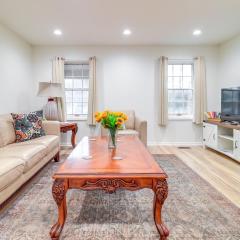 7 Mi to Downtown Toledo Apt Near Franklin Park