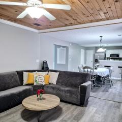 Cozy 5-Bedroom Home with Spacious Deck