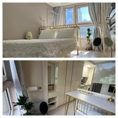 monthly 40 percent off! Gangnam Central View Golden Single House