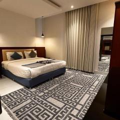 美丽瞬间带家具公寓式酒店