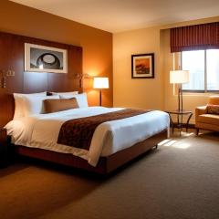 Hotel Palm Spring Plaza
