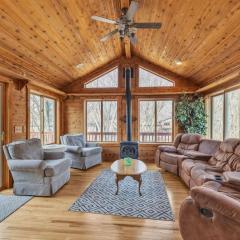 Blaine 5BR Haven Hot Tub, Space & Fun home