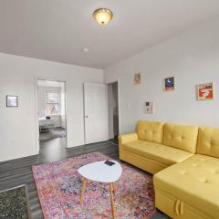Stylish Northside 4 Bed Off Street Parking