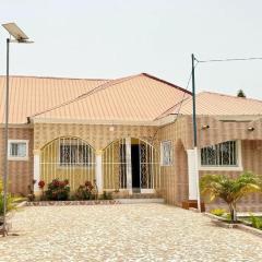 Paradise Holiday home