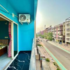 Colorful 3BHK Apartment Near Eco Park, Newtown Kolkata