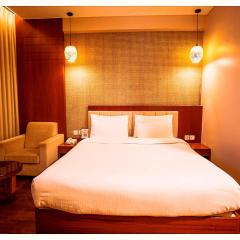 HOTEL K K - RESIDENCY PREMUM Near Shree Kashi Vishwanath Temple - A Top Four Star Hotel In Varanasi