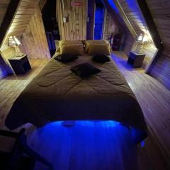 Cabañas ALPINA PATATE