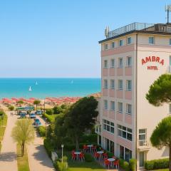 HOTEL AMBRA - Fronte Mare - Vicinissimi al Centro