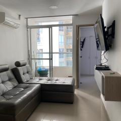 Apartamento cerca al aeropuerto