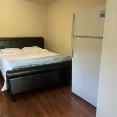 Private bedroom close UVIC