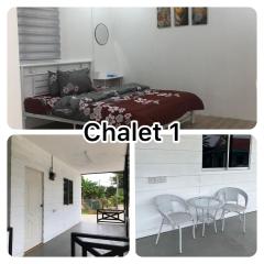 Chalet Al-Fateh Lubok China
