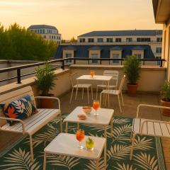 Magic Disney Penthouse, 11P, Terrasse, Parking
