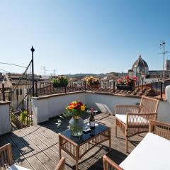 Residenza Conte di Cavour & Rooftop