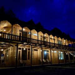 Sifar - Stay & Art Café, Shangarh