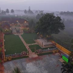 Maharsh Bamboo Stays near Devanahalli