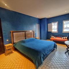 Chambre 4, Riad 3 Couple only au village naturiste