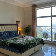Murree - Bhurban Apartment with Private Balcony