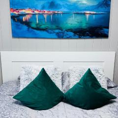 Bergsvannets Lake Guesthouse