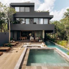 Luxury Jungle Private Villa