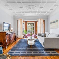 Historic & Spacious 3 Bedroom Family Gem on Peaceful Street