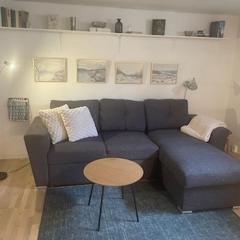 Apartment with Terrace in the Swedish High Coast, in Docksta