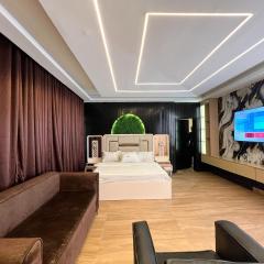Stylish Apartments with Swimming Pool in Abuja's Richest Neighborhood