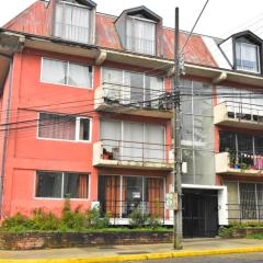Dpto central y acogedor