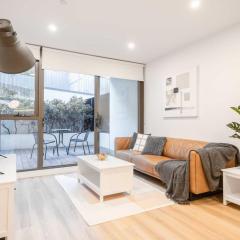 Doncaster Lux 3b2b Apt Balconyparking